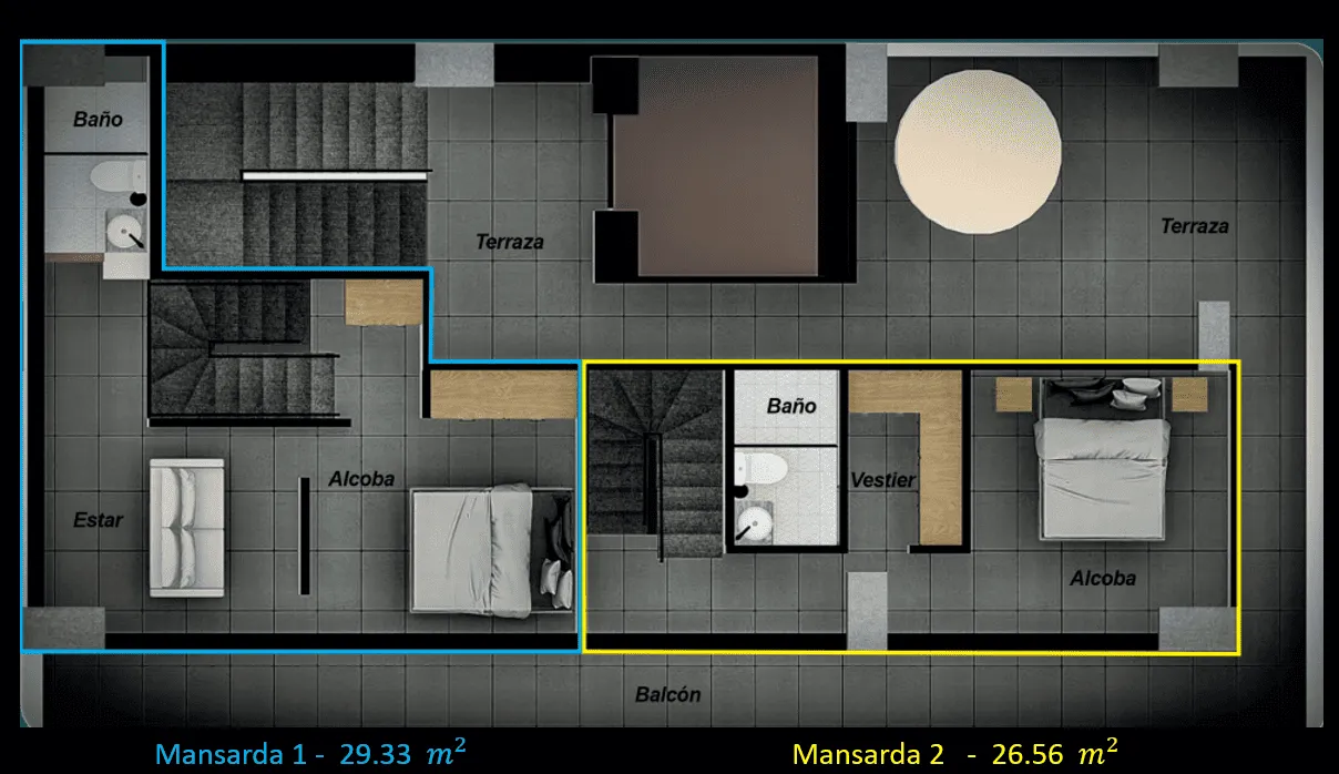 Proyectos Inmobiliarios en Colombia, Antioquia, Sabaneta / Inversiones, Apartamentos, Propiedad Raíz, Vivienda Nueva, Inversión En Propiedad Raíz Para Airbnb 2
